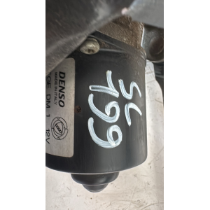 MS159200-7151 MOTORINO TERGICRISTALLO ANTERIORE PER FIAT Panda 2° Serie MS159200-7151 (03>10)