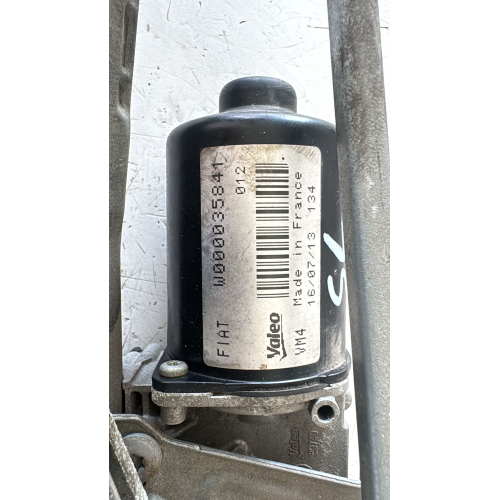W000035841 51883627 W000035844 MOTORINO TERGICRISTALLO ANTERIORE CON TANDEM FIAT 500L DAL 2012