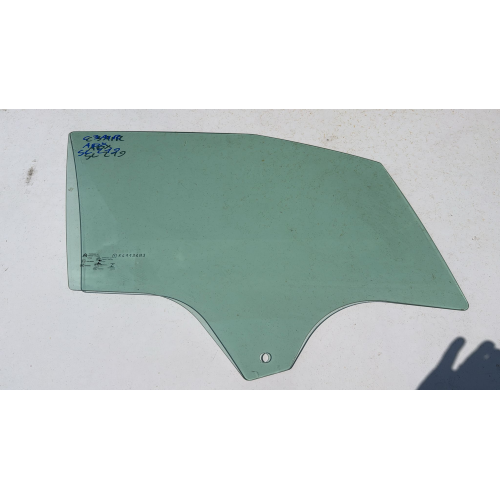 YQ00038780 VETRO SCENDENTE PORTA ANTERIORE DESTRA CITROEN C3 AIRCROSS 2018