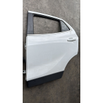 42342193 PORTA PORTIERA SPORTELLO POSTERIORE SINISTRA SX OPEL Mokka X (J13) 1.6 CDTI Diesel 136CV 100kW B16DTH anno 2016 