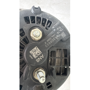 94509655 ALTERNATORE OPEL Mokka X (J13) 1.6 CDTI Diesel 136CV 100kW B16DTH anno 2016 