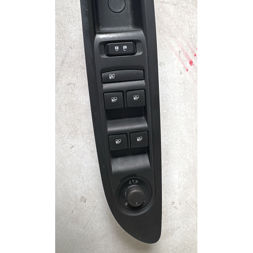 94537588 COMANDO PULSANTIERA ANTERIORE SINISTRA OPEL Mokka X (J13) 1.6 CDTI Diesel 136CV 100kW B16DTH anno 2016 95025518-600R 