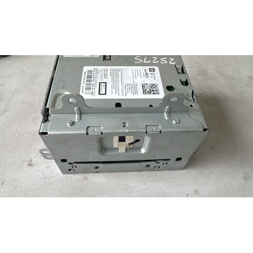 84026623 Radio CD NAVIGATORE LETTORE OPEL Mokka X (J13) 1.6 CDTI Diesel 136CV 100kW B16DTH anno 2016 
