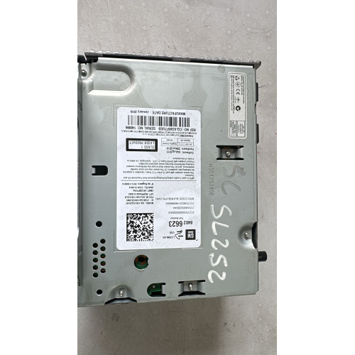 84026623 Radio CD NAVIGATORE LETTORE OPEL Mokka X (J13) 1.6 CDTI Diesel 136CV 100kW B16DTH anno 2016 