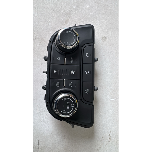 13474055 MODULO CENTRALINA COMANDI CLIMA A/C OPEL Mokka X (J13) 1.6 CDTI Diesel 136CV 100kW B16DTH anno 2016 A2C9943210001