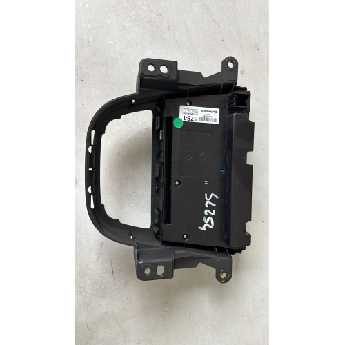 42356784 COMANDI MULTIFUNZIONE+NAVIGATORE OPEL Mokka X (J13) 1.6 CDTI Diesel 136CV 100kW B16DTH anno 2016  A2C9894810001 6784