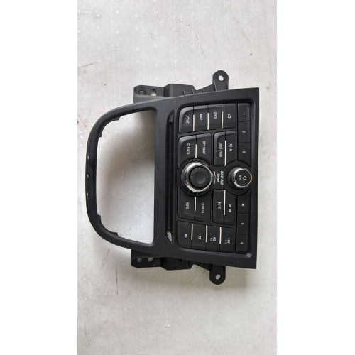 42356784 COMANDI MULTIFUNZIONE+NAVIGATORE OPEL Mokka X (J13) 1.6 CDTI Diesel 136CV 100kW B16DTH anno 2016  A2C9894810001 6784