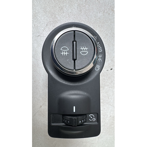 95297425 COMANDO Interruttore luce con fendinebbia OPEL Mokka X (J13) 1.6 CDTI Diesel 136CV 100kW B16DTH anno 2016 10026916 