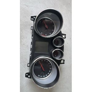42342753 544324059 Quadro Strumenti CONTACHILOMETRI OPEL Mokka X (J13) 1.6 CDTI Diesel 136CV 100kW B16DTH anno 2016 