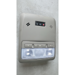 13496811 PLAFONIERA TETTO LUCI INTERNE ABITACOLO OPEL Mokka X (J13) 1.6 CDTI Diesel 136CV 100kW B16DTH anno 2016  544652613 42348379 1511270072 5140715EA