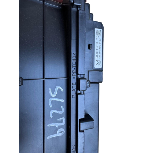 838001-F4F10 QUADRO STRUMENTI CONTACHILOMETRI TOYOTA C-HR (AX20) Hybrid Benzina/Elettrico 140CV 103kW 2ZR-FXE da anno 2023 2026 MB457380-1437
