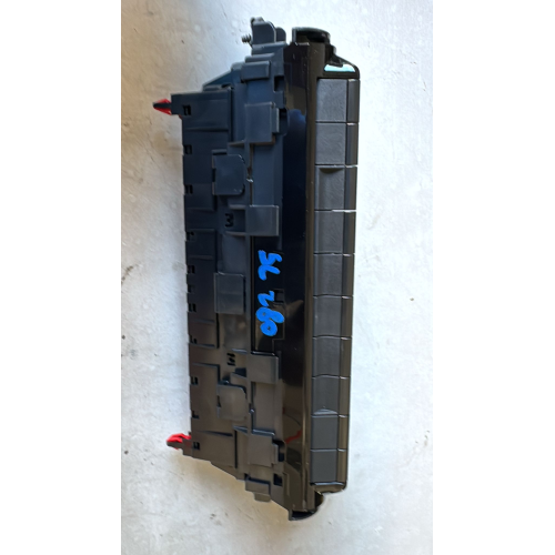 55900-F4610 CENTRALINA COMANDO CLIMA CLIMATIZZATORE TOYOTA C-HR (AX20) Hybrid Benzina/Elettrico 140CV 103kW 2ZR-FXE da anno 2023 2026  CZ775-4M49B