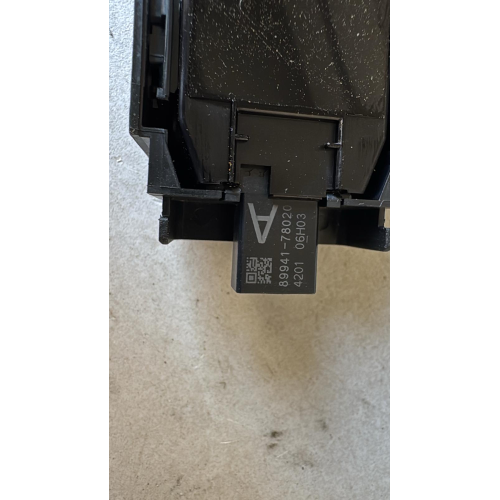 89941-78020 Sensore pioggia TOYOTA C-HR (AX20) Hybrid Benzina/Elettrico 140CV 103kW 2ZR-FXE da anno 2023 2026 4201 06H03