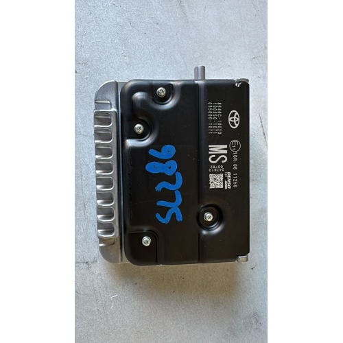 8646C-10020 8646C10030 Telecamera anteriore TOYOTA C-HR (AX20) Hybrid Benzina/Elettrico 140CV 103kW 2ZR-FXE da anno 2023 2026 100350-1071 035000-1071 10R-06 11259