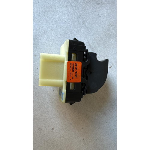 254217475R GRUPPO COMANDI ALZACRISTALLI 1 TASTO RENAULT TWINGO III (BCM) 1.0 B 12V MAN 5M 65CV 2016 10023760-A