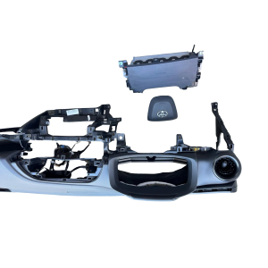 45130F4070C0 73960F4070 55401F4150C0 KIT AIRBAG TOYOTA C-HR (AX20) Hybrid Benzina/Elettrico 140CV 103kW 2ZR-FXE da anno 2023 2026