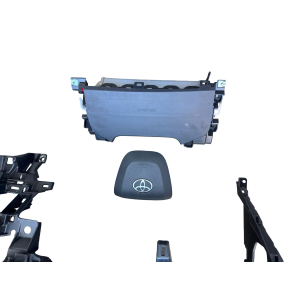 45130F4070C0 73960F4070 55401F4150C0 KIT AIRBAG TOYOTA C-HR (AX20) Hybrid Benzina/Elettrico 140CV 103kW 2ZR-FXE da anno 2023 2026