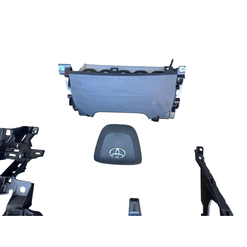 45130F4070C0 73960F4070 55401F4150C0 KIT AIRBAG TOYOTA C-HR (AX20) Hybrid Benzina/Elettrico 140CV 103kW 2ZR-FXE da anno 2023 2026