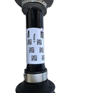 43420F4160 Semiasse Anteriore SINISTRO SX TOYOTA C-HR (AX20) Hybrid Benzina/Elettrico 140CV 103kW 2ZR-FXE da anno 2023 2026 EBJ95MBP739