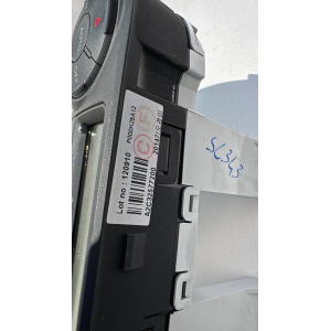 A2C32577200 CENTRALINA Centralina climatizzatore HYUNDAI ix35 (LM, EL, ELH) 1.7 CRDi Diesel 116CV 85kW D4FD anno 2010 2015 120910  P000KZ5A12