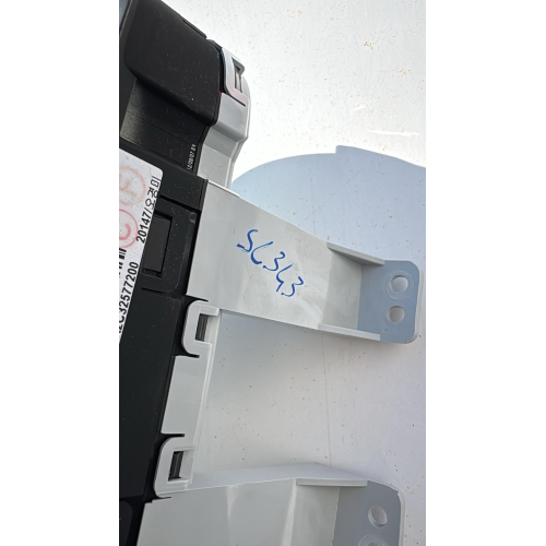 A2C32577200 CENTRALINA Centralina climatizzatore HYUNDAI ix35 (LM, EL, ELH) 1.7 CRDi Diesel 116CV 85kW D4FD anno 2010 2015 120910  P000KZ5A12