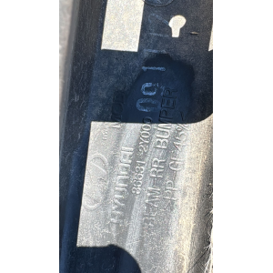 86631-2Y000 86631-2Y000 RINFORZO TRAVERSA PARAURTI POSTERIORE HYUNDAI IX35 10>