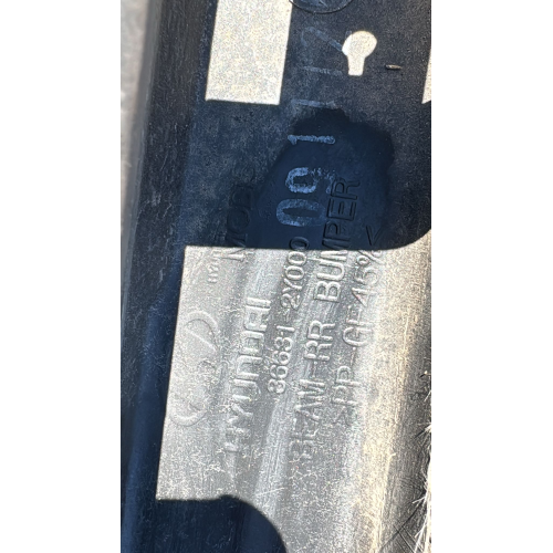 86631-2Y000 86631-2Y000 RINFORZO TRAVERSA PARAURTI POSTERIORE HYUNDAI IX35 10>