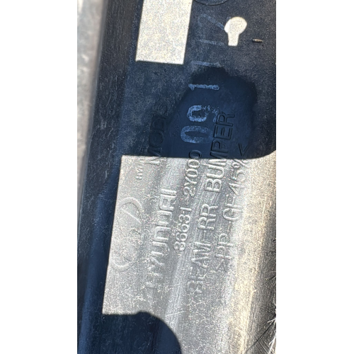 86631-2Y000 86631-2Y000 RINFORZO TRAVERSA PARAURTI POSTERIORE HYUNDAI IX35 10>