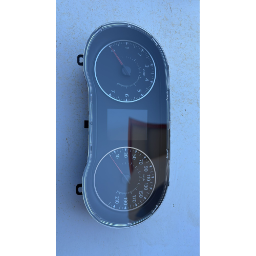 248106508R QUADRO STRUMENTI CONTACHILOMETRI DACIA Duster II 1.0 TCe Benzina 101CV  74kW H4D 450 da anno 2019  A2C11457210 202680    10362715BJ A2C11270201