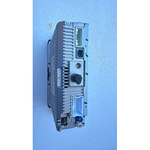 281154217R RADIO Sistema di navigazione navigatore DACIA Duster II 1.0 TCe Benzina 101CV  74kW H4D 450 da anno 2019   281154217RTJ543 DA107248 10R-059983
