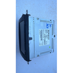 281154217R RADIO Sistema di navigazione navigatore DACIA Duster II 1.0 TCe Benzina 101CV  74kW H4D 450 da anno 2019   281154217RTJ543 DA107248 10R-059983