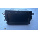 281154217R RADIO Sistema di navigazione navigatore DACIA Duster II 1.0 TCe Benzina 101CV  74kW H4D 450 da anno 2019   281154217RTJ543 DA107248 10R-059983