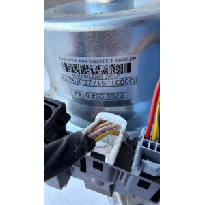 488103304R PIANTONE CITY ELETTRICO DACIA Duster II 1.0 TCe Benzina 101CV  74kW H4D 450 da anno 2019   6900004947-A 488103304R  01234454 200114220875