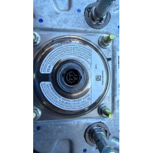 985108335R AIRBAG VOLANTE CON AIRBAG PASSEGGERO DACIA Duster II 1.0 TCe Benzina 101CV  74kW H4D 450 da anno 2019  0589-P1-000969 34239914 9852532885R T 