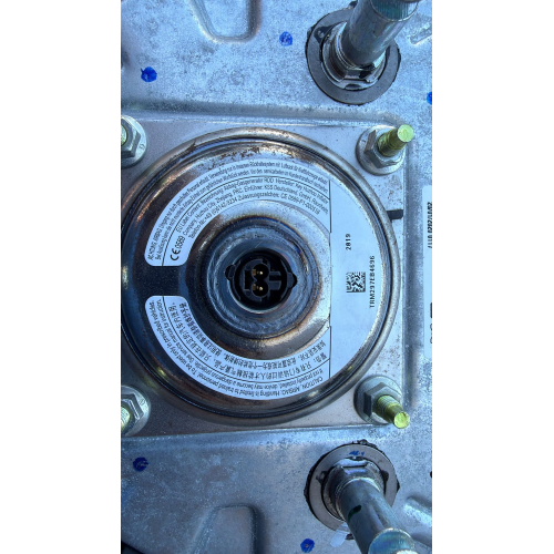 985108335R AIRBAG VOLANTE CON AIRBAG PASSEGGERO DACIA Duster II 1.0 TCe Benzina 101CV  74kW H4D 450 da anno 2019  0589-P1-000969 34239914 9852532885R T 