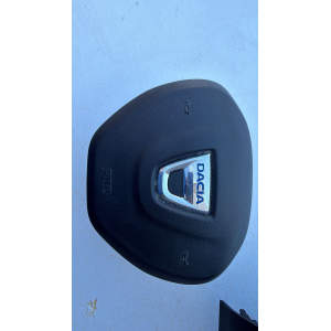 985108335R AIRBAG VOLANTE CON AIRBAG PASSEGGERO DACIA Duster II 1.0 TCe Benzina 101CV  74kW H4D 450 da anno 2019  0589-P1-000969 34239914 9852532885R T 
