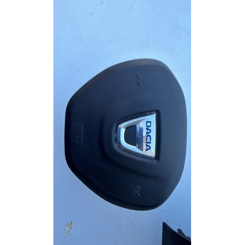 985108335R AIRBAG VOLANTE CON AIRBAG PASSEGGERO DACIA Duster II 1.0 TCe Benzina 101CV  74kW H4D 450 da anno 2019  0589-P1-000969 34239914 9852532885R T 
