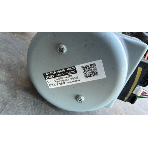 45250-F4390 PIANTONE CITY ELETTRICO TOYOTA C-HR (AX20) Hybrid Benzina/Elettrico 140CV 103kW 2ZR-FXE da anno 2023 2026 49120289  40911-N 0008 07