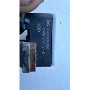 A4539054500 250825784R SENSORE MORSETTO BATTERIA DACIA Duster II 1.0 TCe Benzina 101CV  74kW H4D 450 da anno 2019  20012702090 