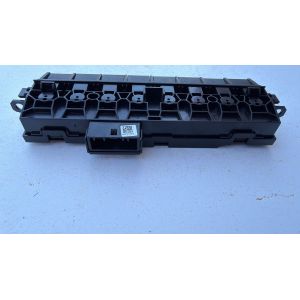 283E86420R PULSANTIERA CENTRALE DACIA Duster II 1.0 TCe Benzina 101CV  74kW H4D 450 da anno 2019  BE1168068C