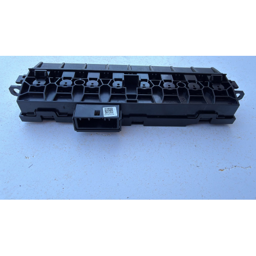 283E86420R PULSANTIERA CENTRALE DACIA Duster II 1.0 TCe Benzina 101CV  74kW H4D 450 da anno 2019  BE1168068C