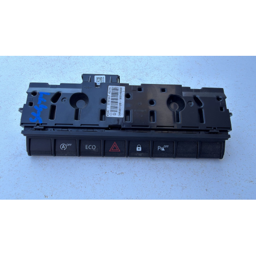 283E86420R PULSANTIERA CENTRALE DACIA Duster II 1.0 TCe Benzina 101CV  74kW H4D 450 da anno 2019  BE1168068C