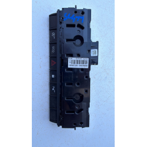 283E86420R PULSANTIERA CENTRALE DACIA Duster II 1.0 TCe Benzina 101CV  74kW H4D 450 da anno 2019  BE1168068C
