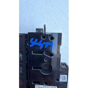 283E86420R PULSANTIERA CENTRALE DACIA Duster II 1.0 TCe Benzina 101CV  74kW H4D 450 da anno 2019  BE1168068C