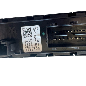 96788264ZD GRUPPO COMANDI ALZACRISTALLI 4 TASTI CITROEN C3 AIRCROSS 1.2 B 81KW HN05 2018