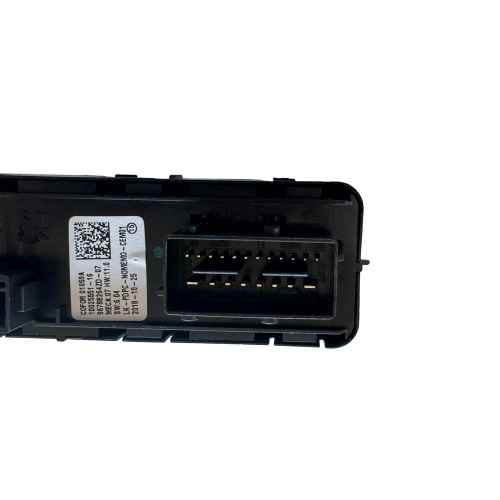 96788264ZD GRUPPO COMANDI ALZACRISTALLI 4 TASTI CITROEN C3 AIRCROSS 1.2 B 81KW HN05 2018