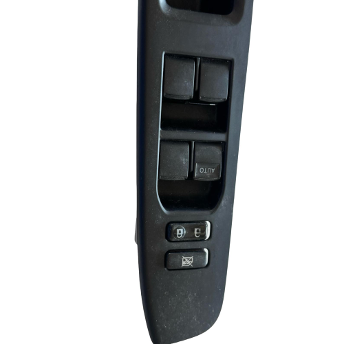 74232-0D690 PULSANTIERA ANTERIORE SINISTRA TOYOTA Yaris III (XP13) 1.5 Hybrid Benzina Elettrico 101CV 74kW 1NZ-FXE anno 2018 