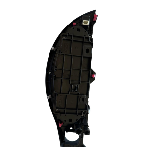 55900-0D800 CENTRALINA COMANDO CLIMA TOYOTA Yaris III (XP13) 1.5 Hybrid Benzina Elettrico 101CV 74kW 1NZ-FXE anno 2018 