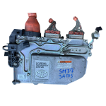 G9200-52033 CONVERTITORE INVERTER IBRIDO TOYOTA Yaris III (XP13) 1.5 Hybrid Benzina Elettrico 101CV 74kW 1NZ-FXE anno 2018  62000KM G9201-52013 2080510274
