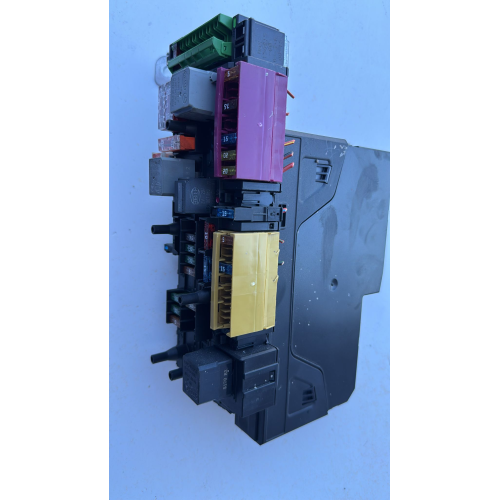 5DK011023-06 SAM CENTRALINA PORTA FUSIBILI Mercedes W212 E 200 CDI BlueTEC 2.2 Diesel 136 CV 100 kW OM 651925 2129003822 2129015105 2129026107